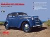 ICM 35479 Moskvitch-401-420 Saloon 1/35
